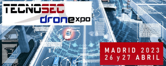 TECNOSEC + DRONEXPO
