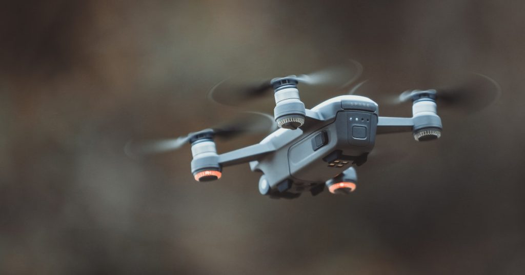 DRONE: TRENDS AND TECHNOLOGIES IN THE LIGHT MILITARY SECTOR