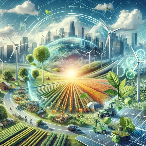 Sustainable Future
